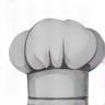 Chef hat icon