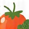 Seasonal ingredients icon