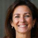 Portrait of Isabella Rossi, a guest at La Pergola
