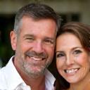 Portrait of James & Emily Carter, guests at La Pergola